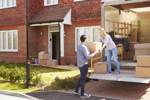 Flexible storage options for residents and businesses in Islington