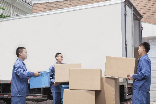 Local move preparation for flats, houses, and offices in Islington