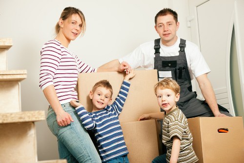 Organised office relocation support for local businesses in Islington