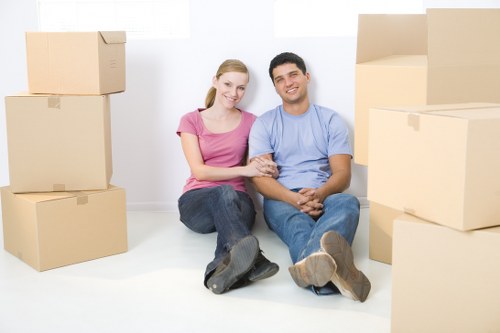 Man and van pricing explained for Islington removals