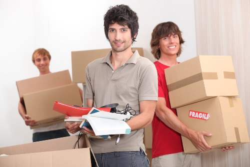 Accepted payment methods for Man And A Van Islington including card and PayPal options