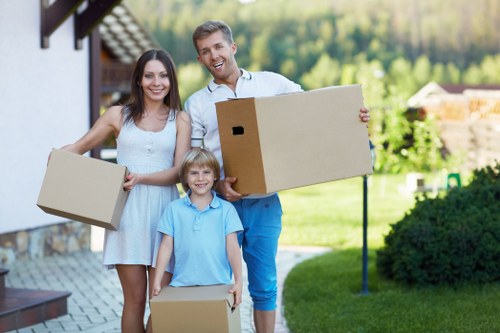 Transparent pricing model for Islington removals