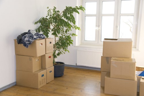 Reliable Man And A Van Islington service for everyday transport needs