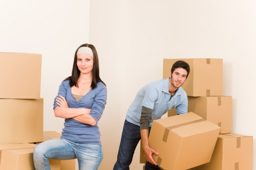 Liability and insurance clauses for moving services