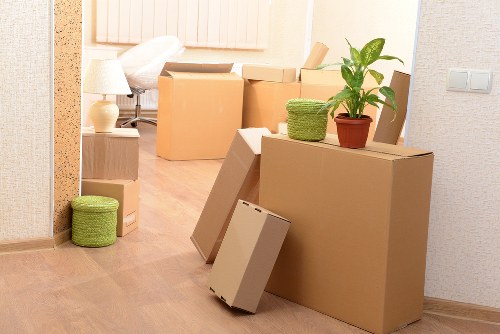 Free quote policy for Islington man and van service